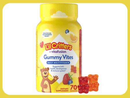 little critters multivitamin