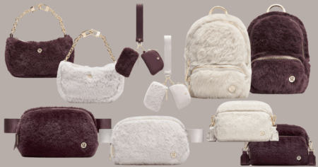 lululemon 2025 fleece drop