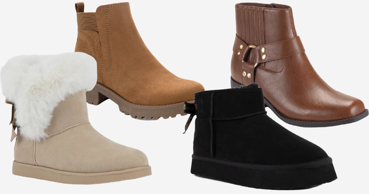 Macy's winter boots on sale on sale