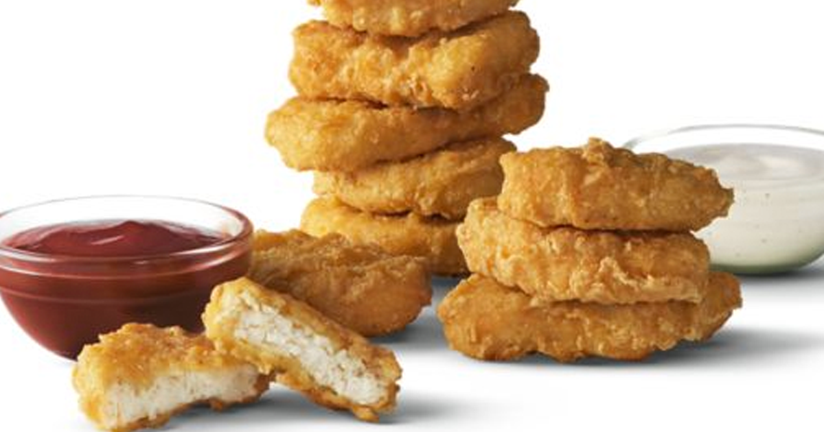 mcdonalds nuggets mcdonalds nuggets