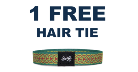 mens hair ties