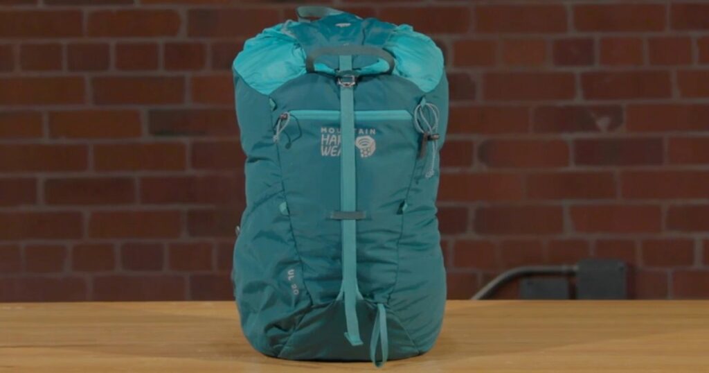 mountain hardwear bag