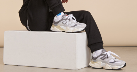 new balance sneakers kids