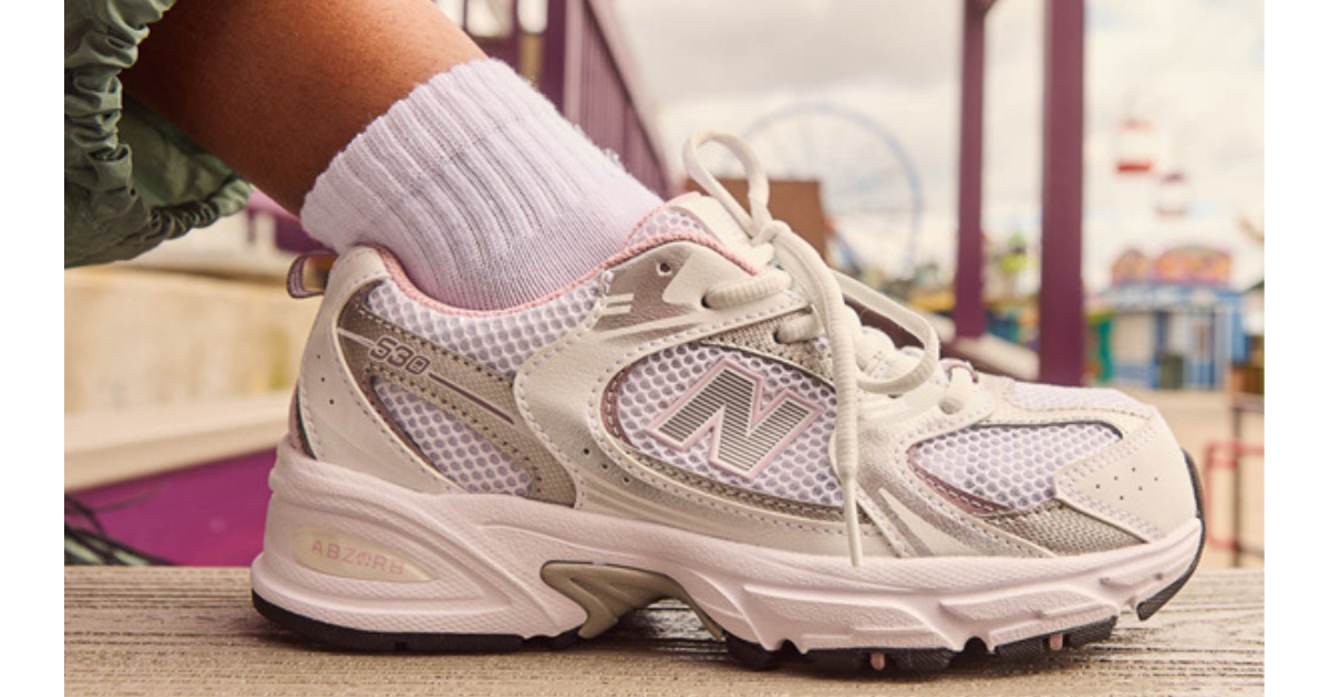 new balance sneakers kids joes