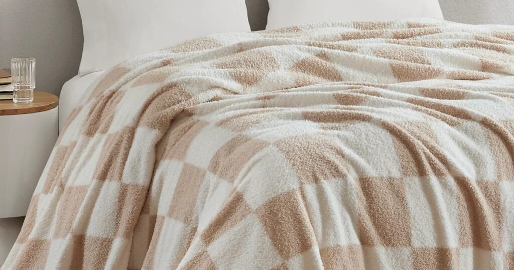 premier comfort knit blanket