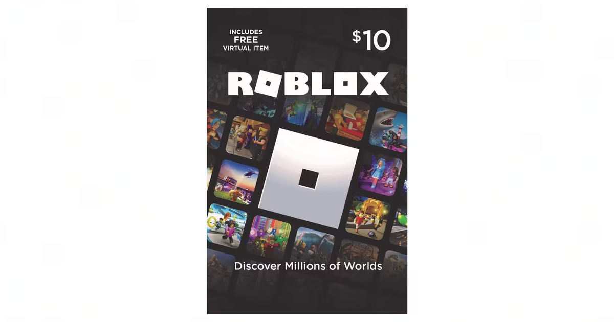 roblox gift card roblox gift card