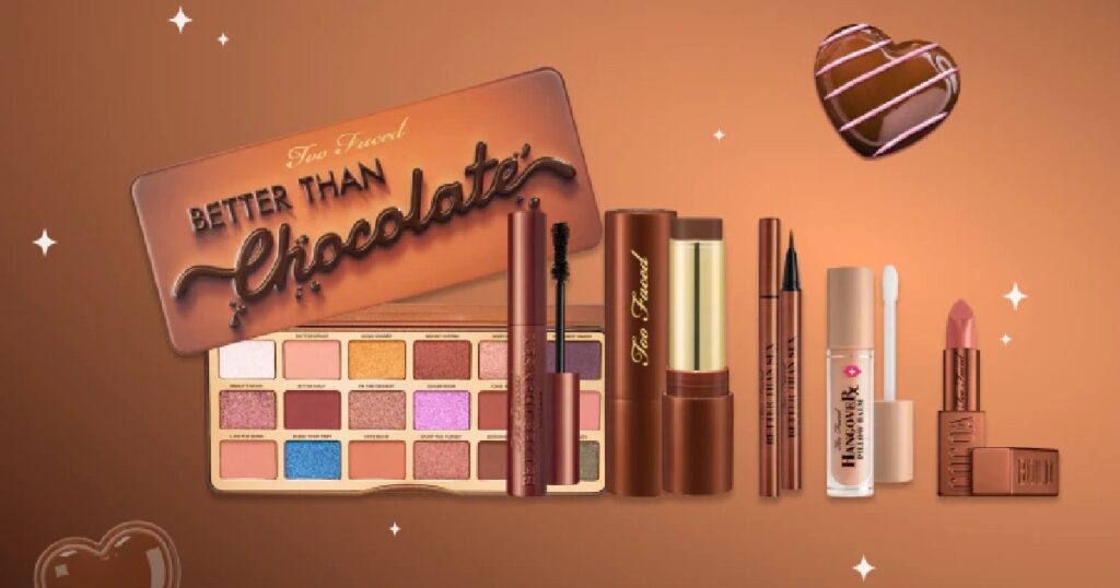 too faced chocolate too faced chocolate
