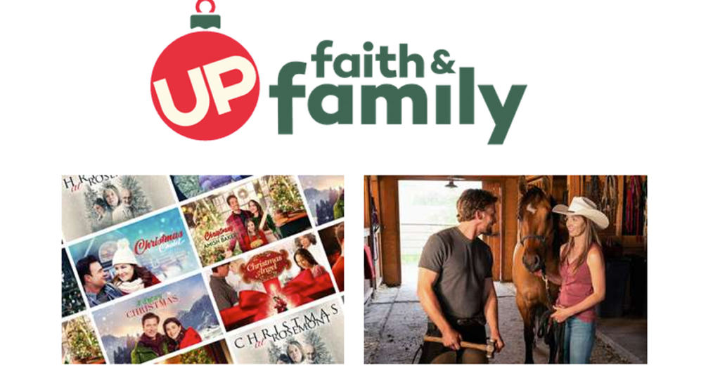 up faith and family