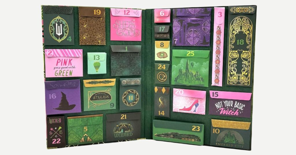 wicked advent wicked advent