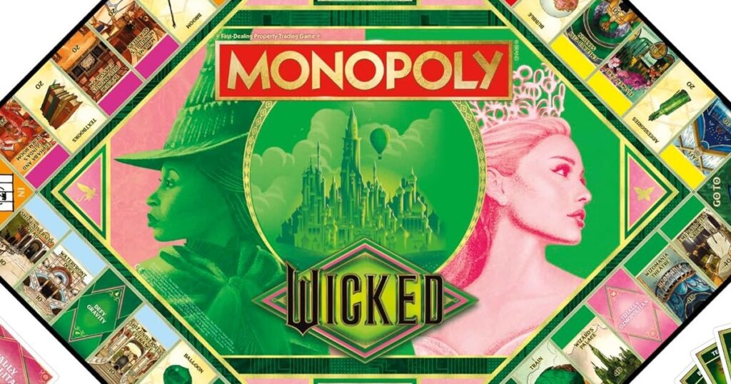 wicked monopoly wicked monopoly