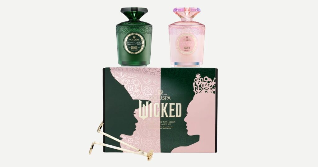 wicked voluspa candle set wicked voluspa candle set
