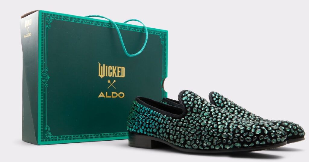 wicked x aldo wicked x aldo