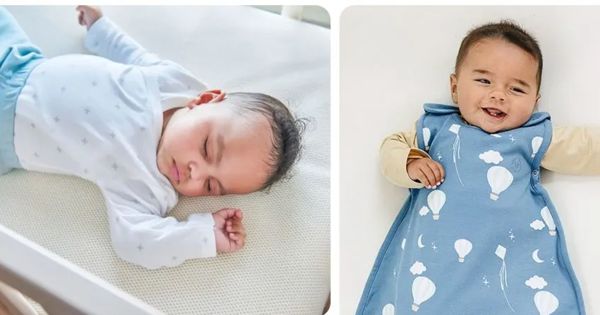 Safe Sleep Giveaway The Freebie Guy®