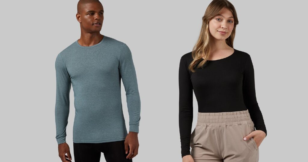 32 degrees baselayer