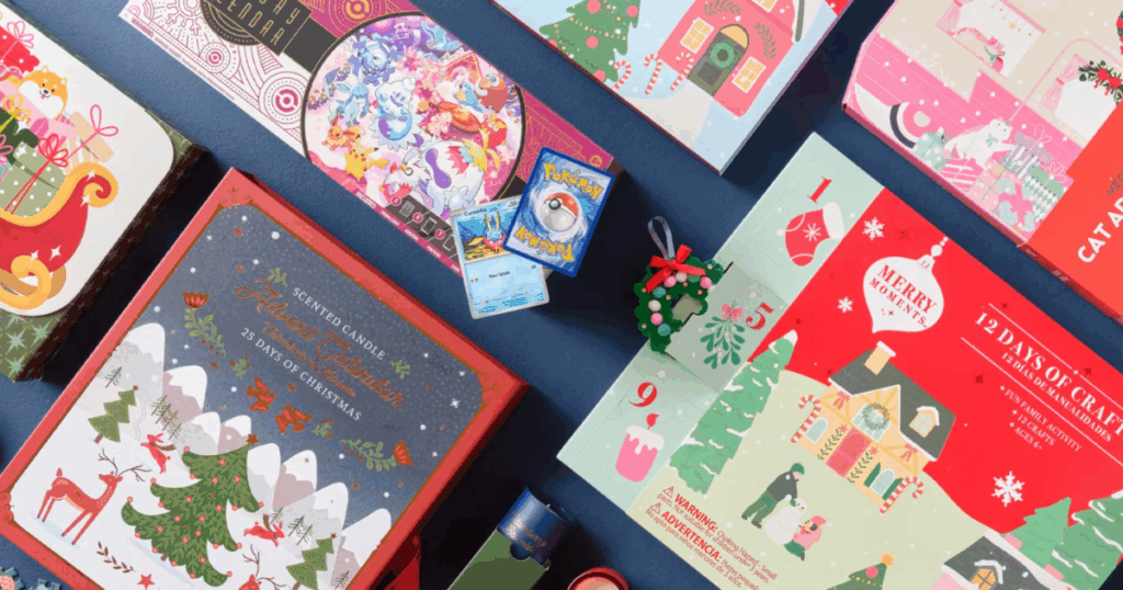 ALDI Advent Calendars