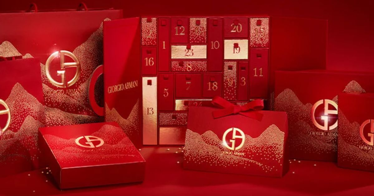 Armani Gift Sets Armani Gift Sets