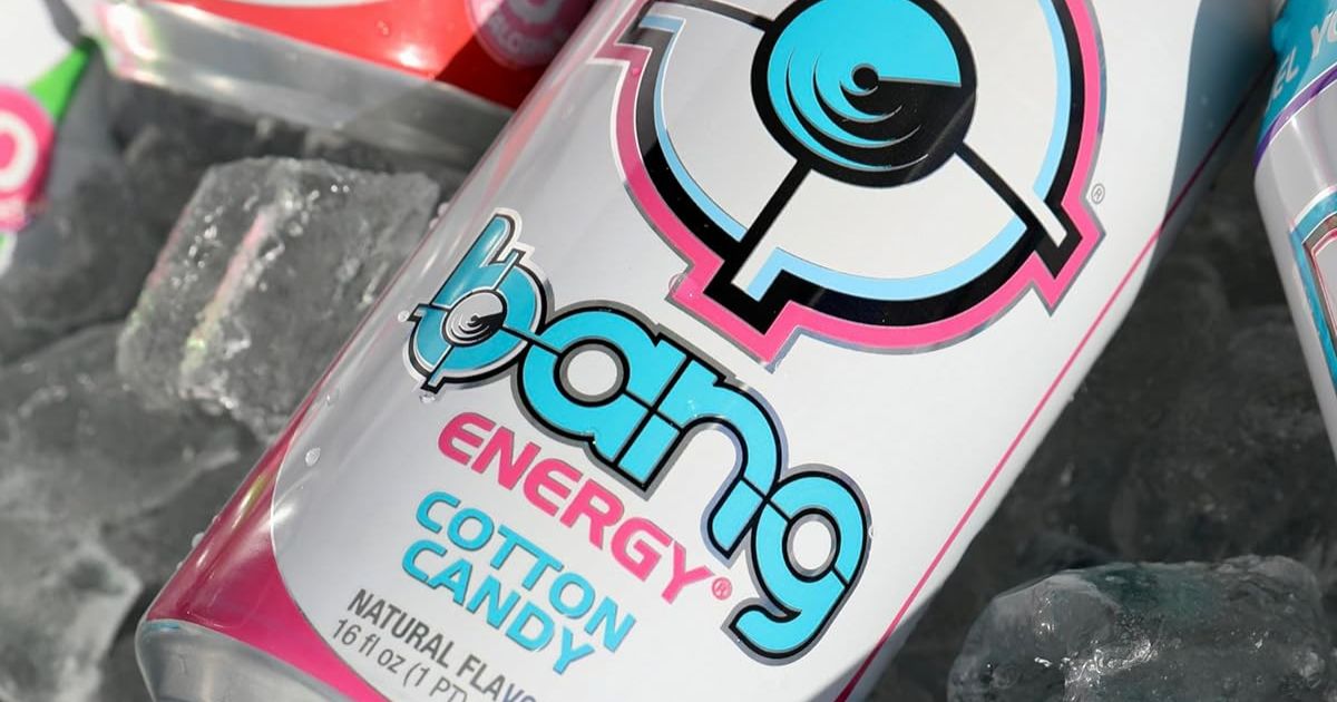 Bang Energy Drinks