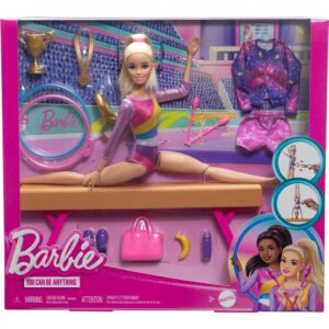 Barbie Gymnastics