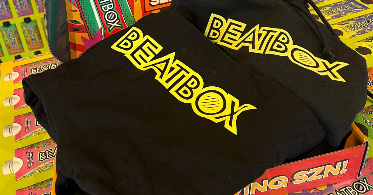 Beatbox Friendsgiving Szn Giveaway