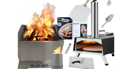 Blue Sky Outdoor Living Stunning in Stainless Steel Giveaway