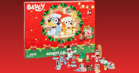 Bluey Advent