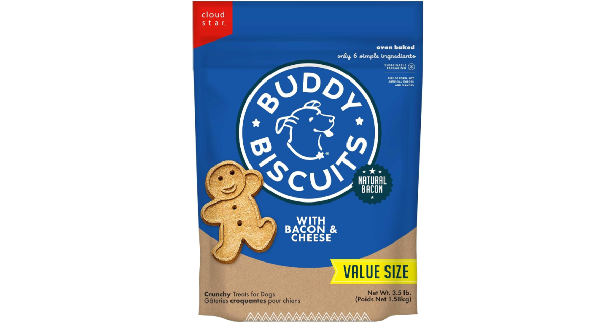 Buddy Biscuits