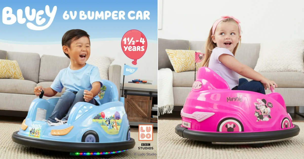 Bumper Car Bumper Car