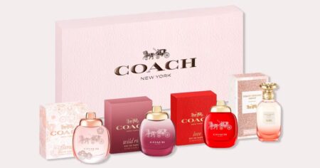 COACH MINIS