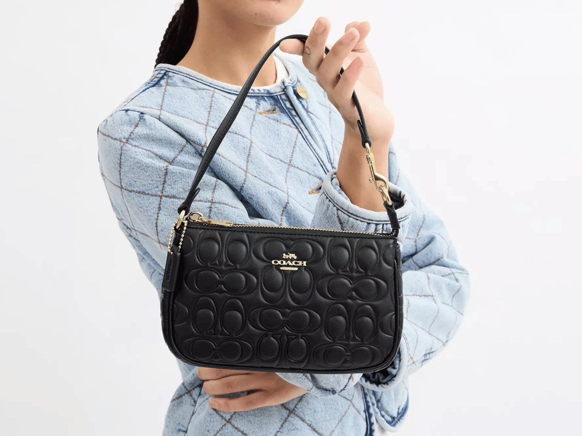 Coach Nolita Embossed Coach Nolita Embossed