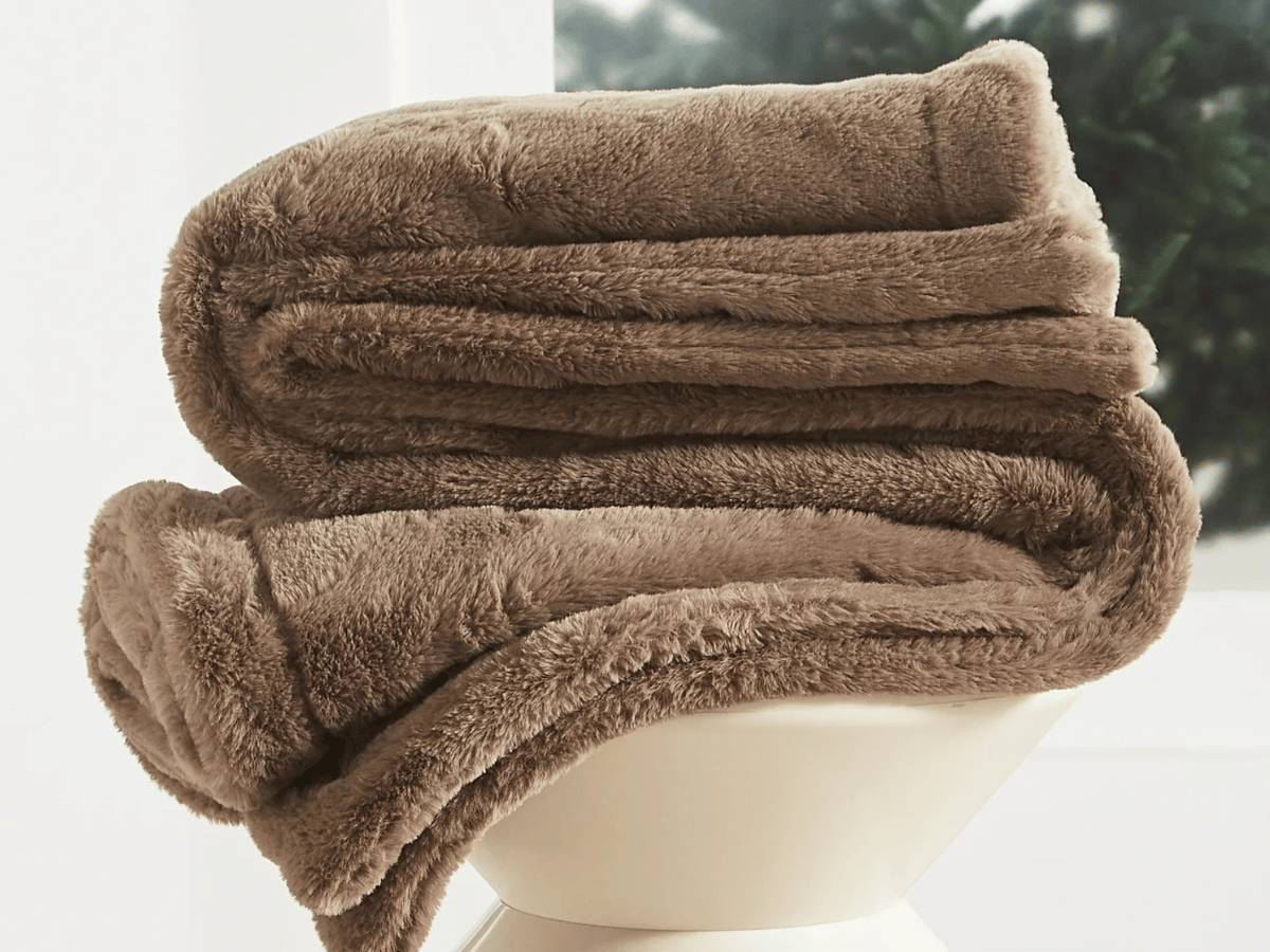 Cozy Haven Throw Cozy Haven Throw