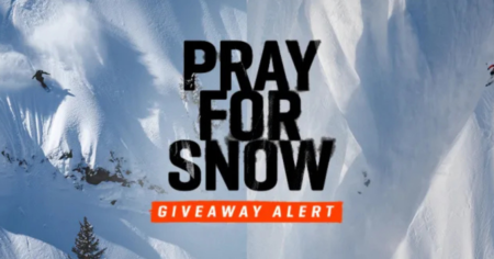 Dakine Pray for Snow Giveaway Spin To Win
