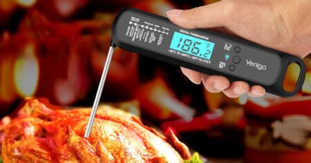 Digital Meat Thermometer