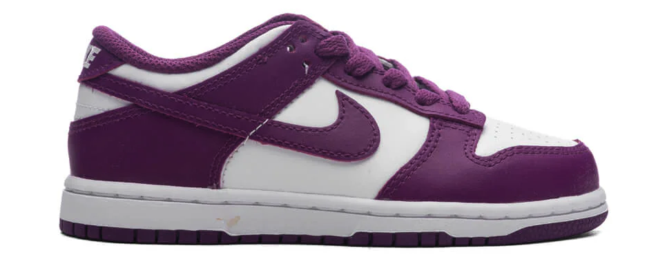 Dunk Low PS White:Viotech:White