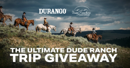 Durango Dude Ranchers Association Ultimate Dude Ranch Trip Giveaway