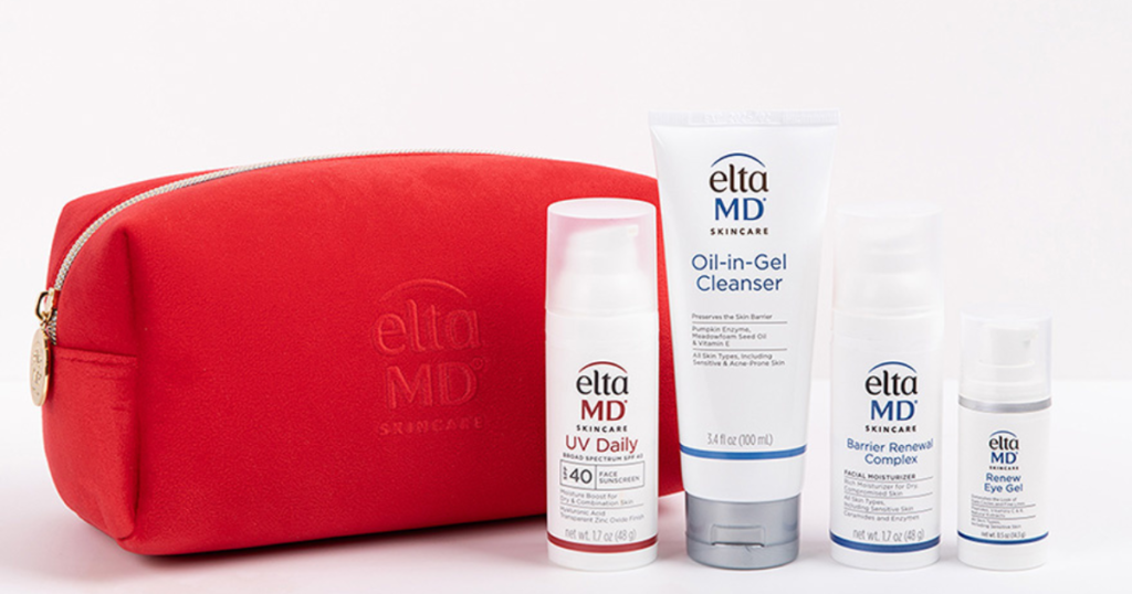 EltaMD Shine Bright Holiday Sweepstake