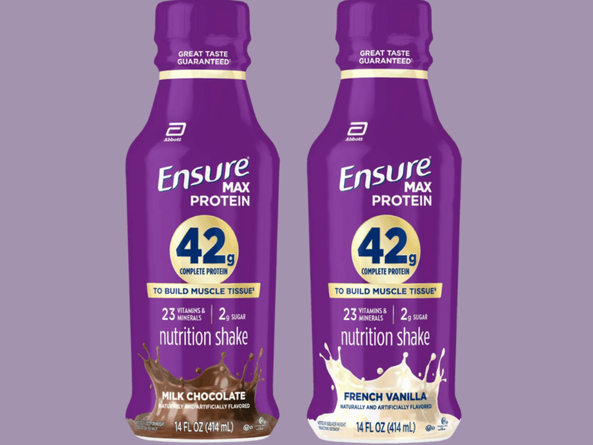 Ensure Max Protein Shakes Ensure Max Protein Shakes