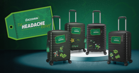 Excedrin Tis Headache Relief Sweepstakes