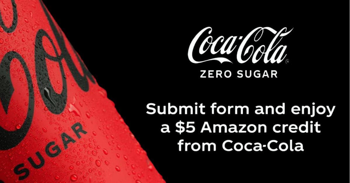 Free $5 Amazon Credit Free $5 Amazon Credit