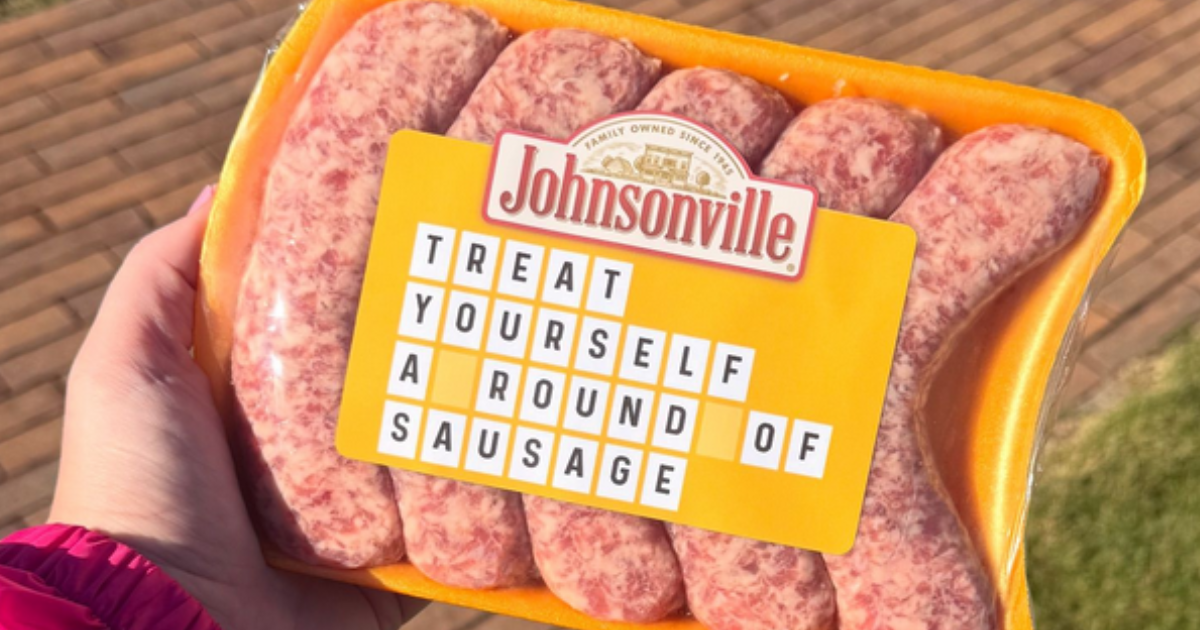 Free Round Of Sausage From Johnsonville