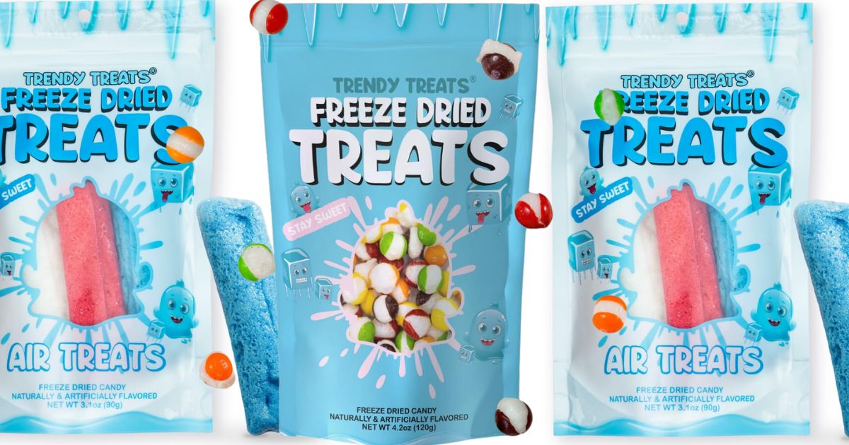 Freeze Dried Candy