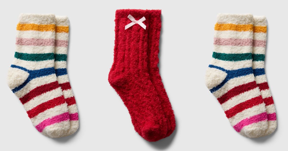 Gap Factory Socks