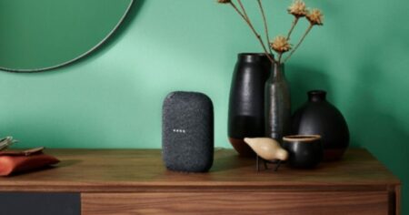Google Nest Speaker