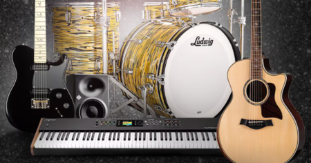 Guitar Center Black Friday Sweepstakes