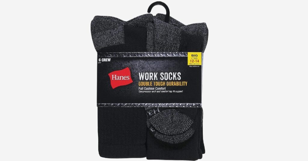 HANES SOCKS HANES SOCKS