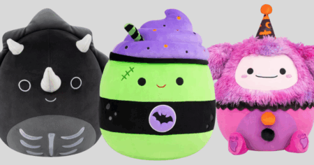 Halloween Squishmallows