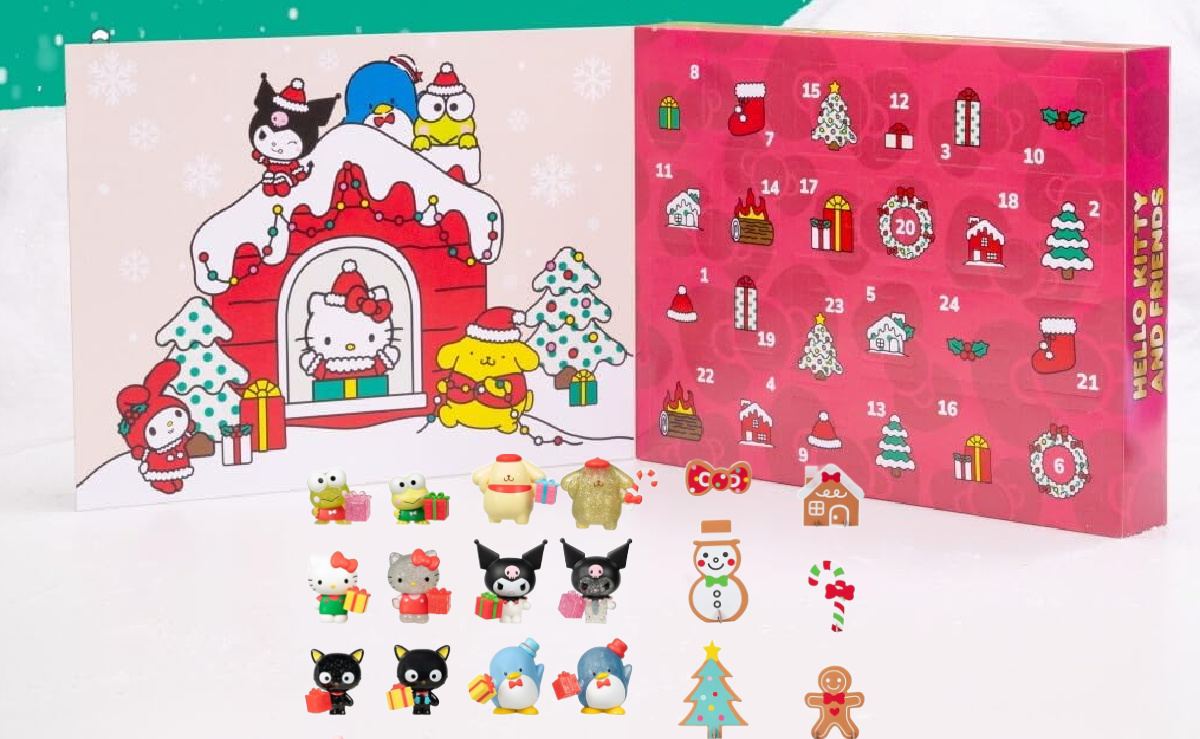 Hello Kitty Advent