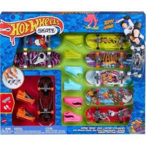 Hot Wheels Skate Set