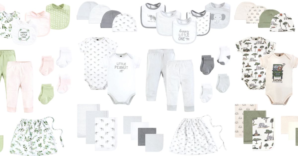 Hudson Baby Clothes