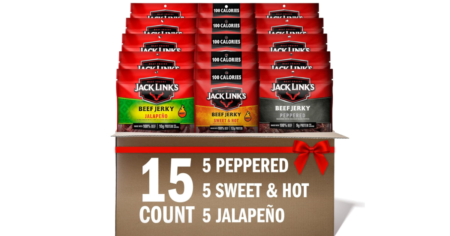 Jack Links Jerky Variety
