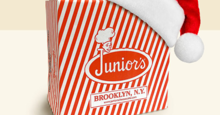 Junior s Holiday List Giveaway